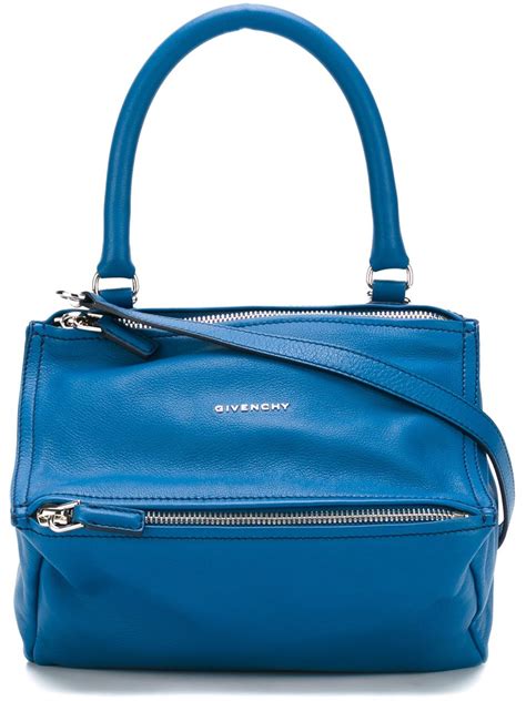 givenchy pandora blue|givenchy pandora small.